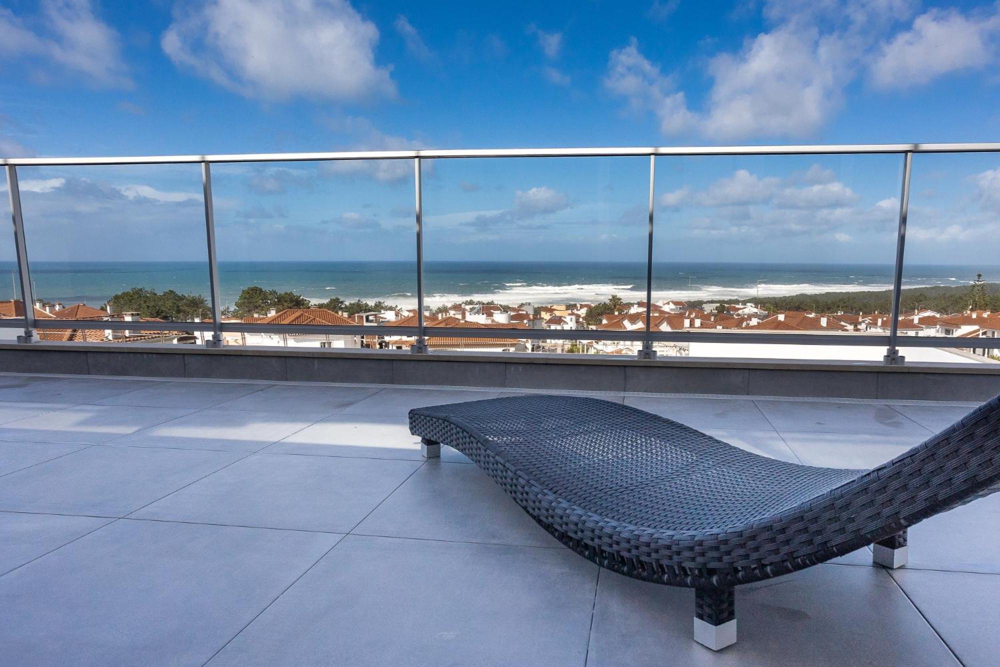 نازاريه Oceane Guest House - Adults Only المظهر الخارجي الصورة