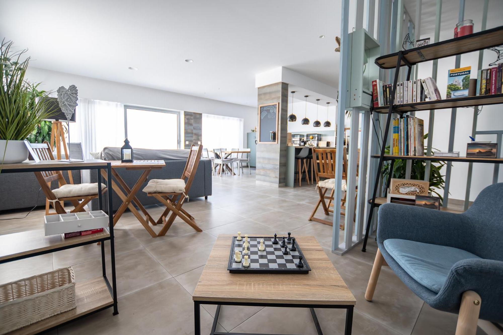 نازاريه Oceane Guest House - Adults Only المظهر الخارجي الصورة