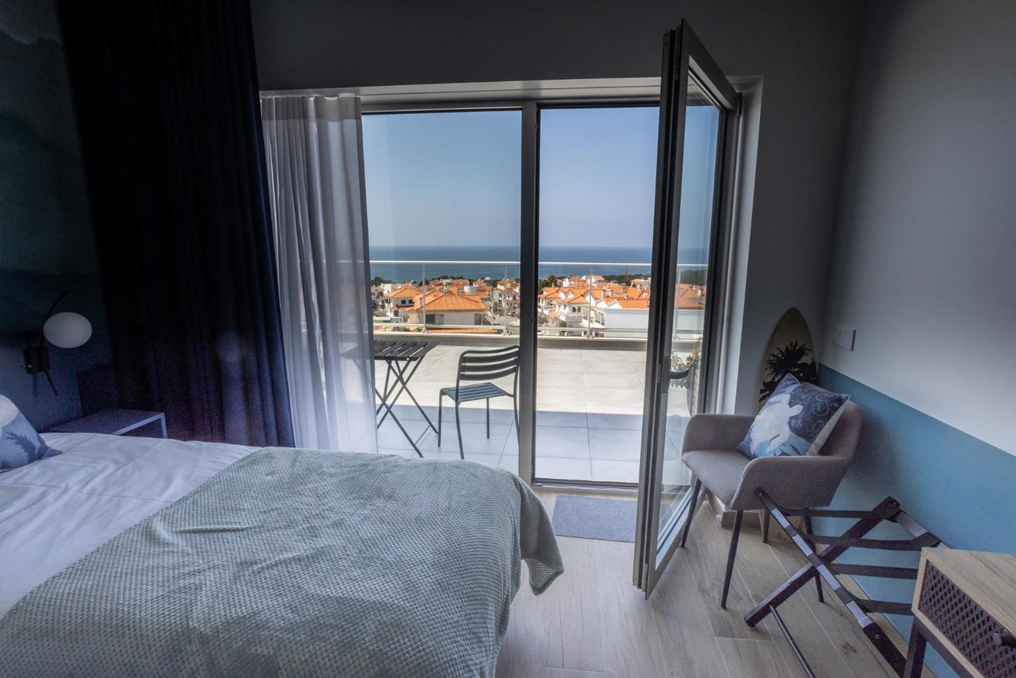 نازاريه Oceane Guest House - Adults Only الغرفة الصورة
